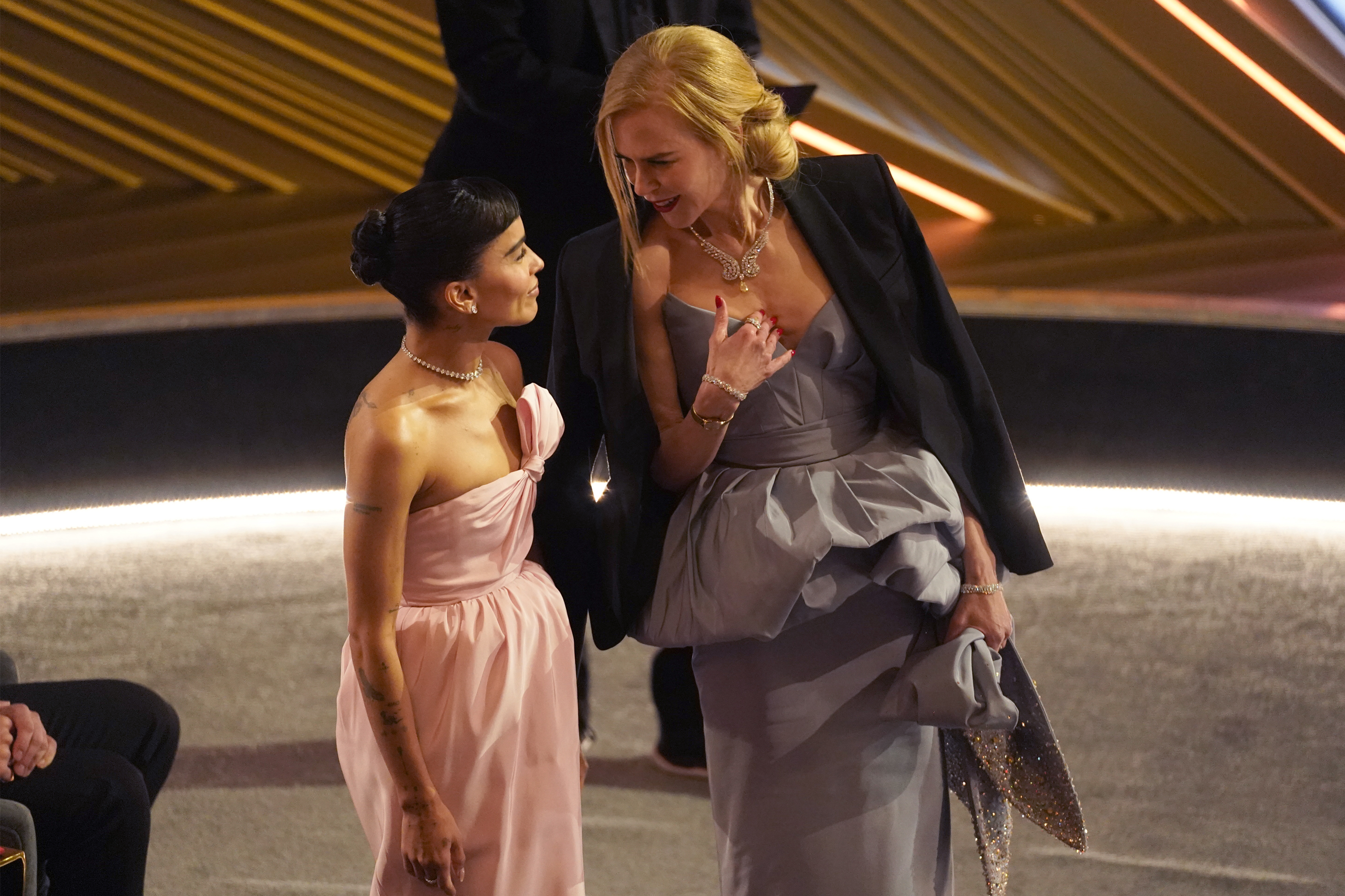 Όσκαρ 2022: Όσα δεν έδειξαν οι κάμερες, σε 10 κλικ-5