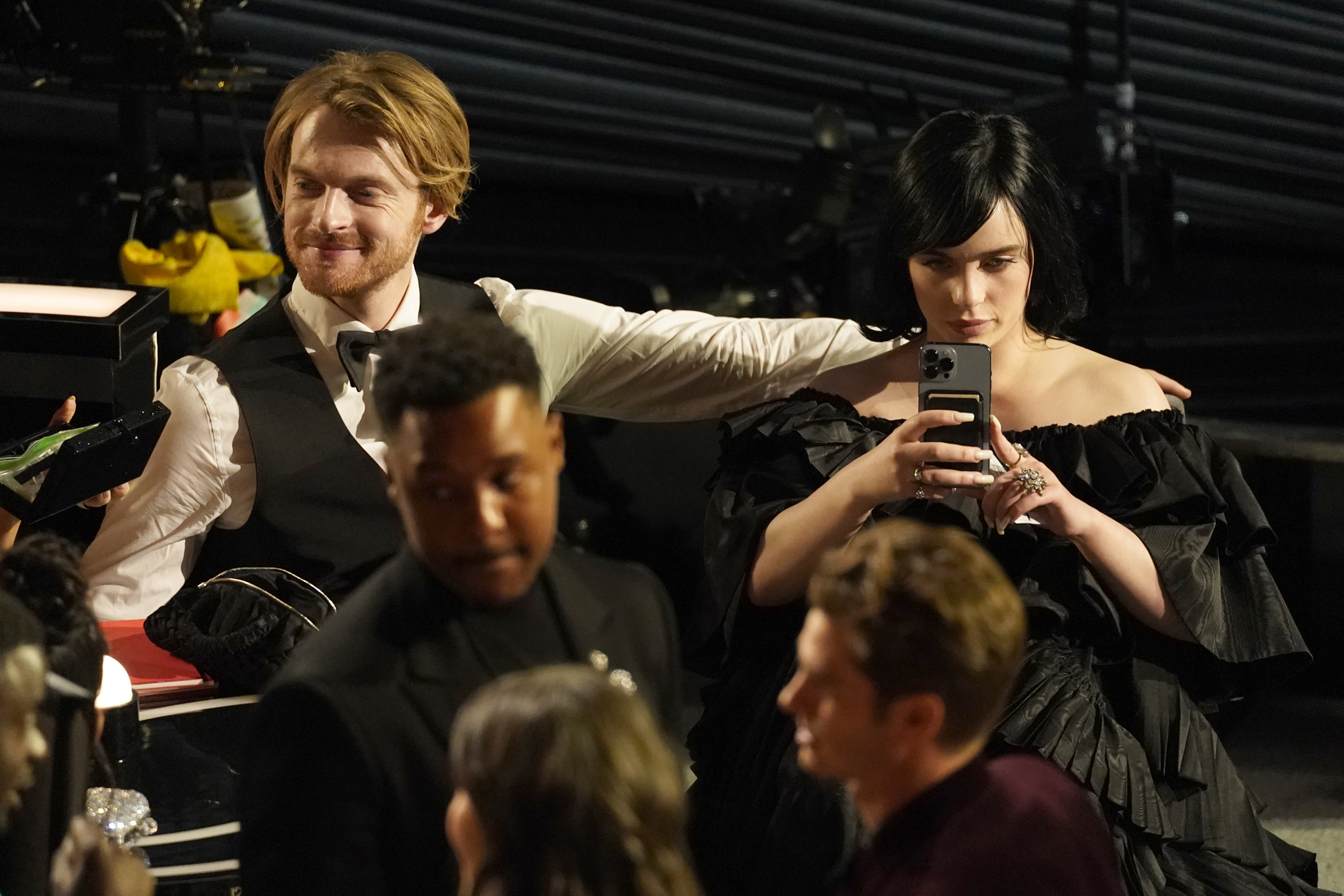 Όσκαρ 2022: Όσα δεν έδειξαν οι κάμερες, σε 10 κλικ-4