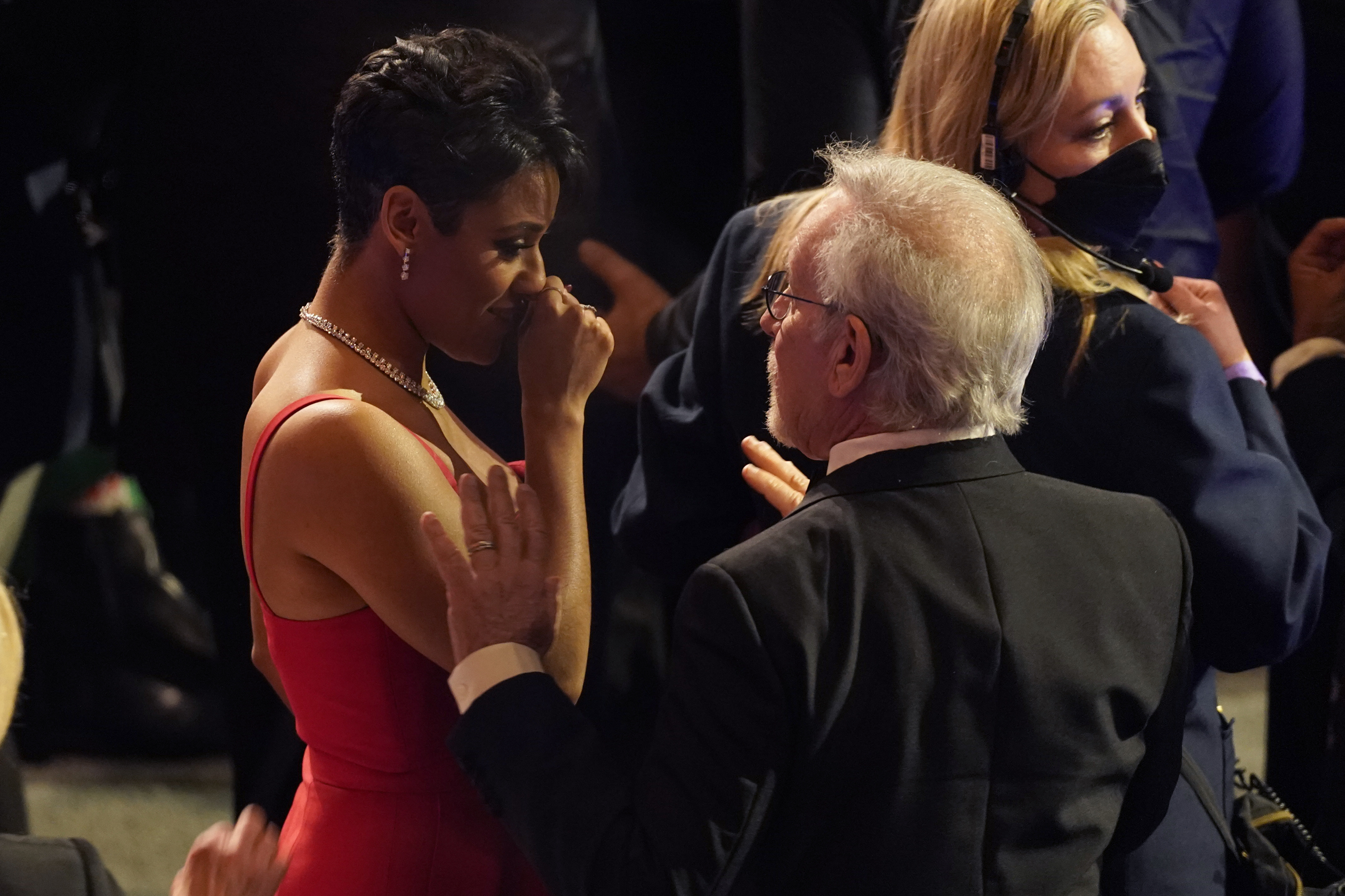 Όσκαρ 2022: Όσα δεν έδειξαν οι κάμερες, σε 10 κλικ-6