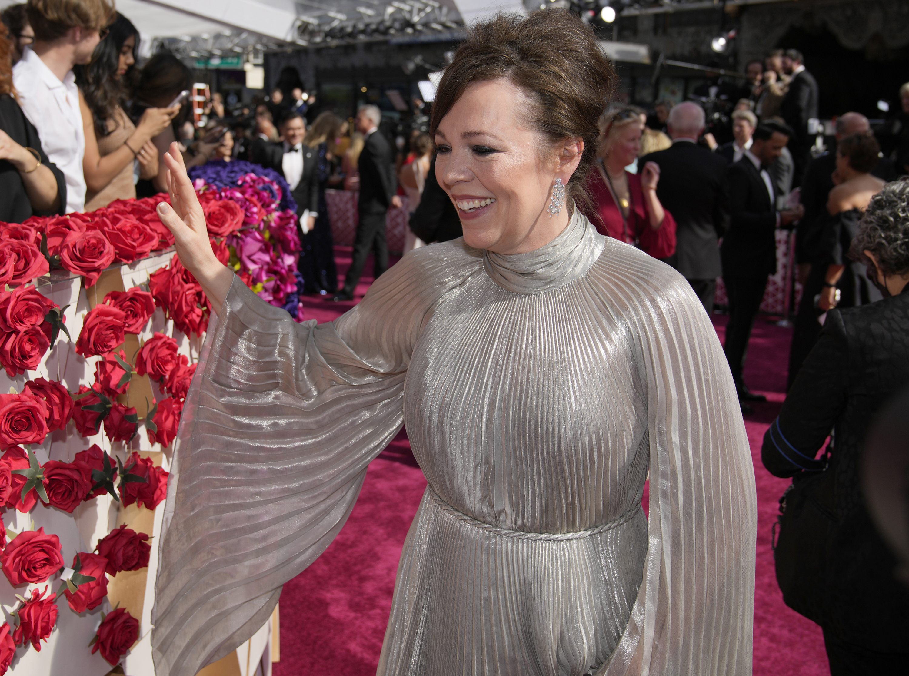 Όσκαρ 2022: Το κόκκινο χαλί επέστρεψε – Οι εμφανίσεις που ξεχώρισαν-12