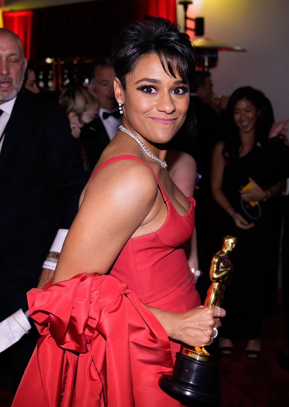 Όσκαρ 2022: Από το χαστούκι του Will Smith στον Chris Rock έως την εμφάνιση της Μπιγιονσέ – Όλες οι στιγμές που χάσατε-1