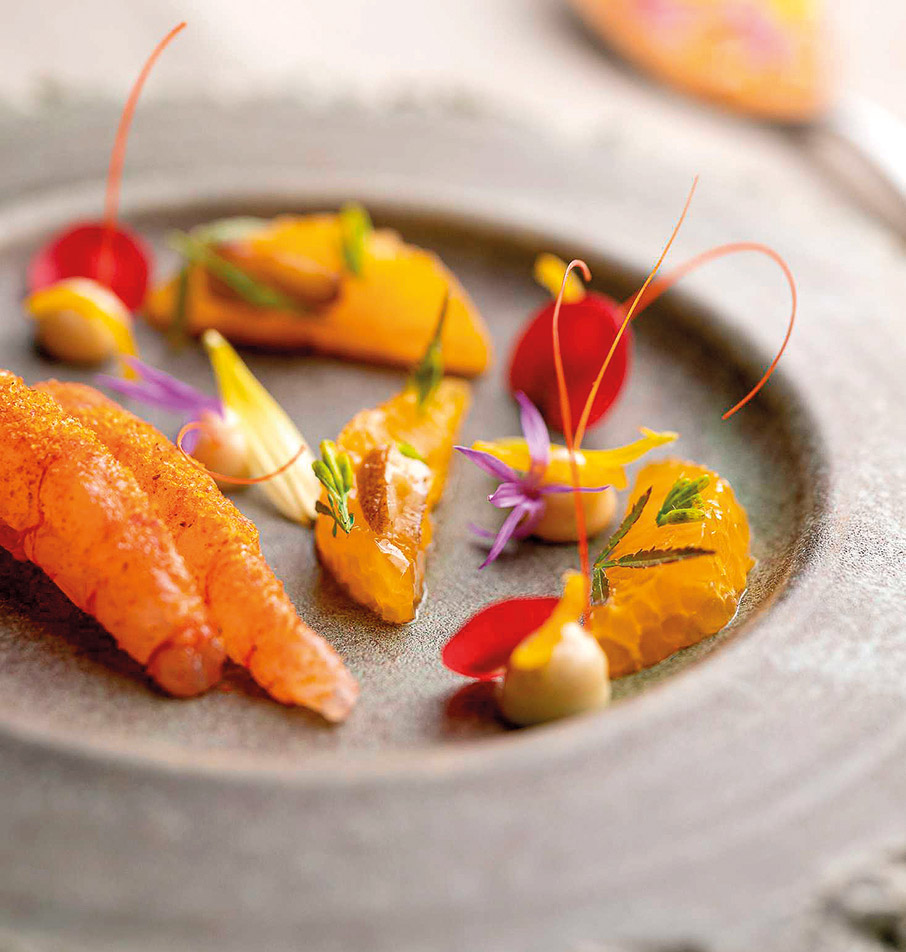 Soil: Το νέο fine dining εστιατόριο της Αθήνας με eco-friendly διάθεση-1