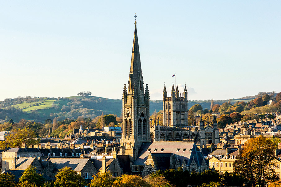 Bath: Η διαχρονική κομψότητα που γοητεύει-1