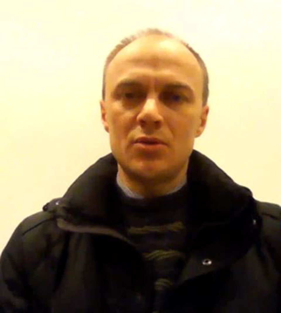 Ο αντιδήμαρχος Μαριούπολης στην «Κ»: Θα αντισταθούμε μέχρι τελευταία σφαίρα-1