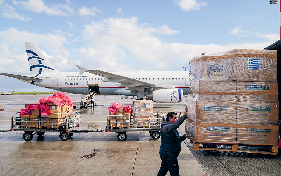 Mε σταθερή γραμμή στο Ουκρανικό η Αθήνα-1