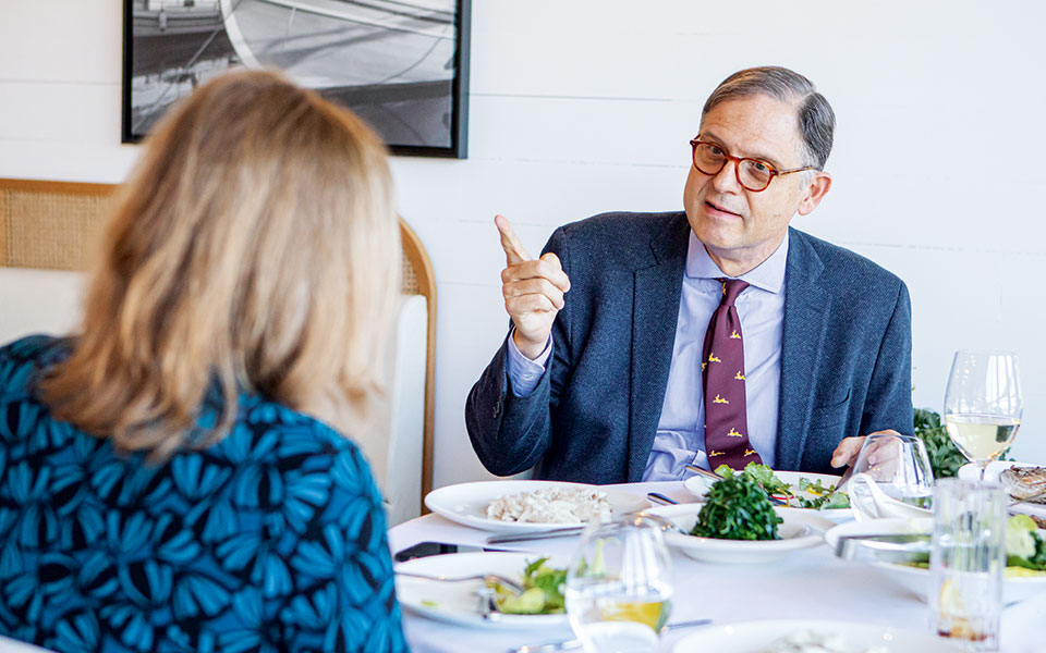 Αλέξανδρος Μακρίδης: Με συνεργασίες θα φτιάξουμε το μέλλον-1