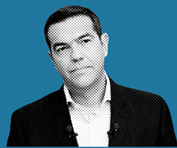 Αλέξης Τσίπρας: Αποστάσεις-1