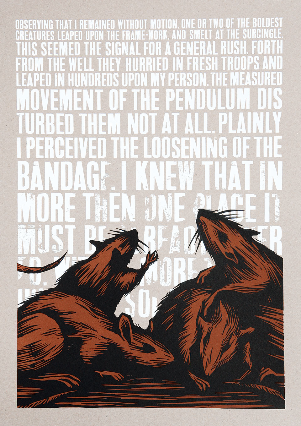 Ο χαράκτης Βλαντιμίρ Ζιμάκοφ στην «Κ»: Ενας παράφρων διαλύει τα πάντα-3