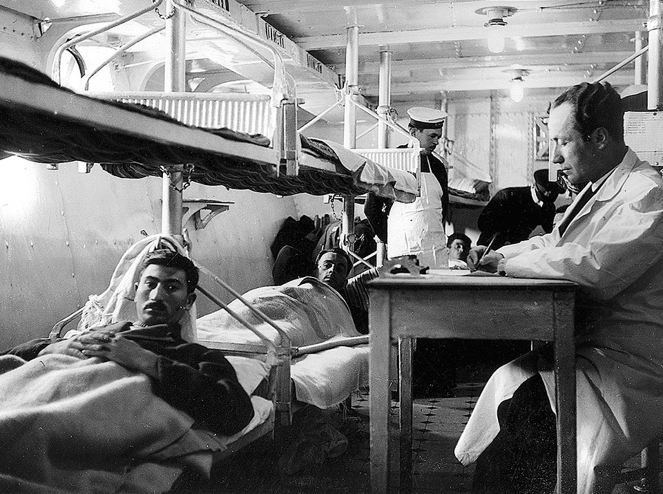 Το μέτωπο της Μικράς Ασίας και ο Β΄ Παγκόσμιος Πόλεμος σε σπάνιες φωτογραφίες-2