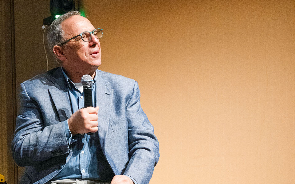 Athens Meetings: μια ενδιαφέρουσα δημόσια συζήτηση για το μέλλον της Αθήνας-3