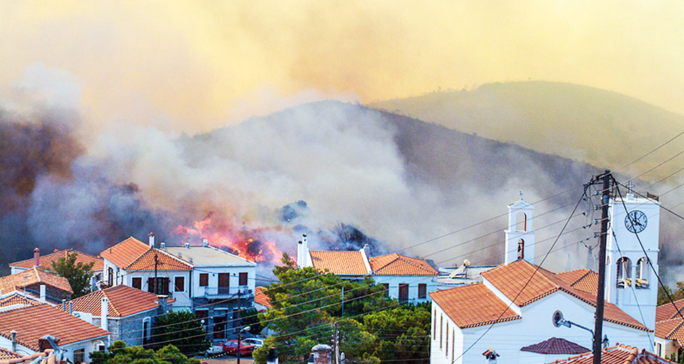 Μόλις το 16% των κατοικιών στην Ελλάδα είναι ασφαλισμένο-1