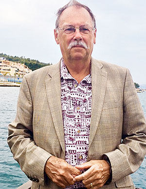 Ρόντρικ Μπίτον στην «Κ»: Ο Πούτιν είναι πανομοιότυπος με τον Ξέρξη-1