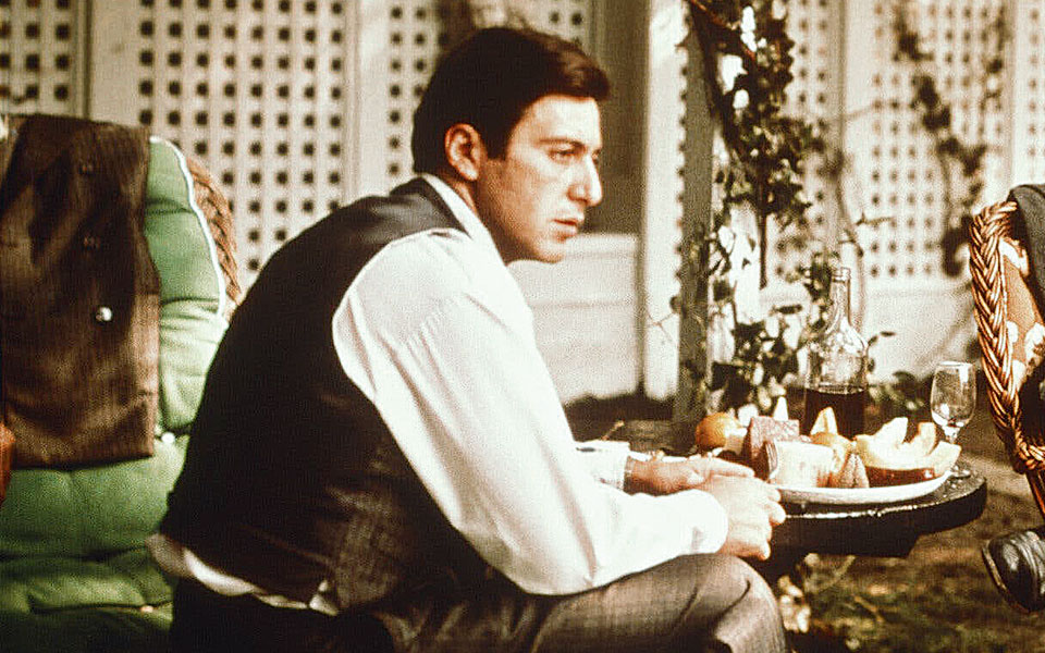 Ο Αλ Πατσίνο για τα 50 χρόνια του «Νονού»-1