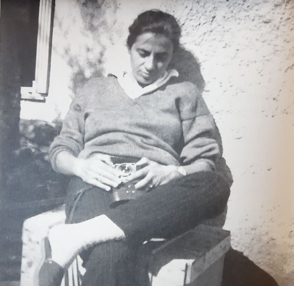 Δόμνα Σαμίου: Ο άγγελος του δημοτικού τραγουδιού-4