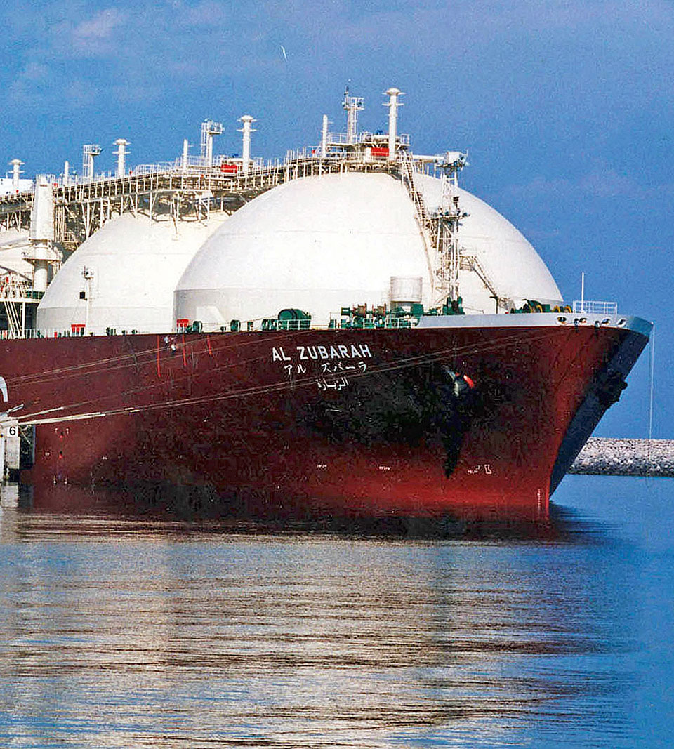 Η δύσκολη απεξάρτηση από το ρωσικό αέριο-3