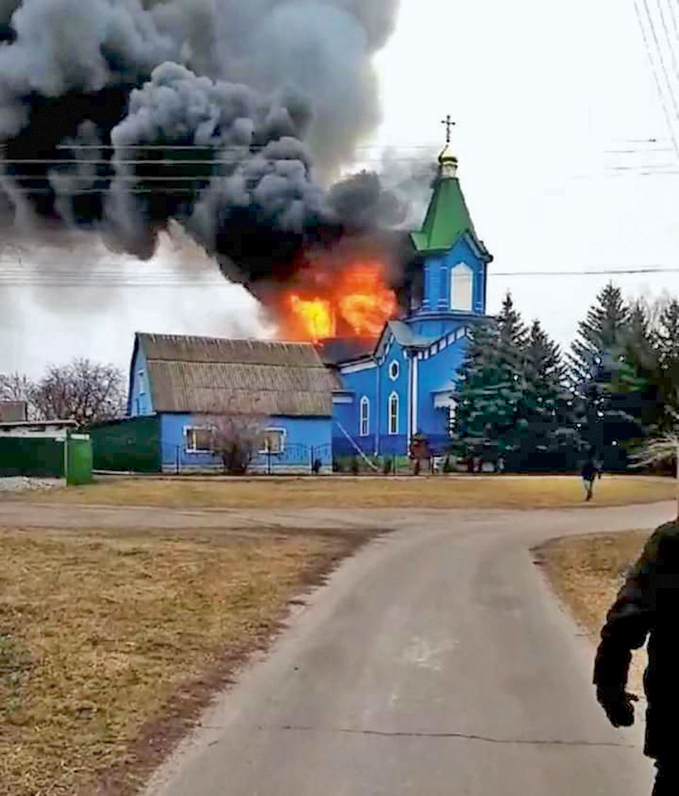 Η (και) εκκλησιαστική σύγκρουση των «εν Χριστώ αδελφών»-1