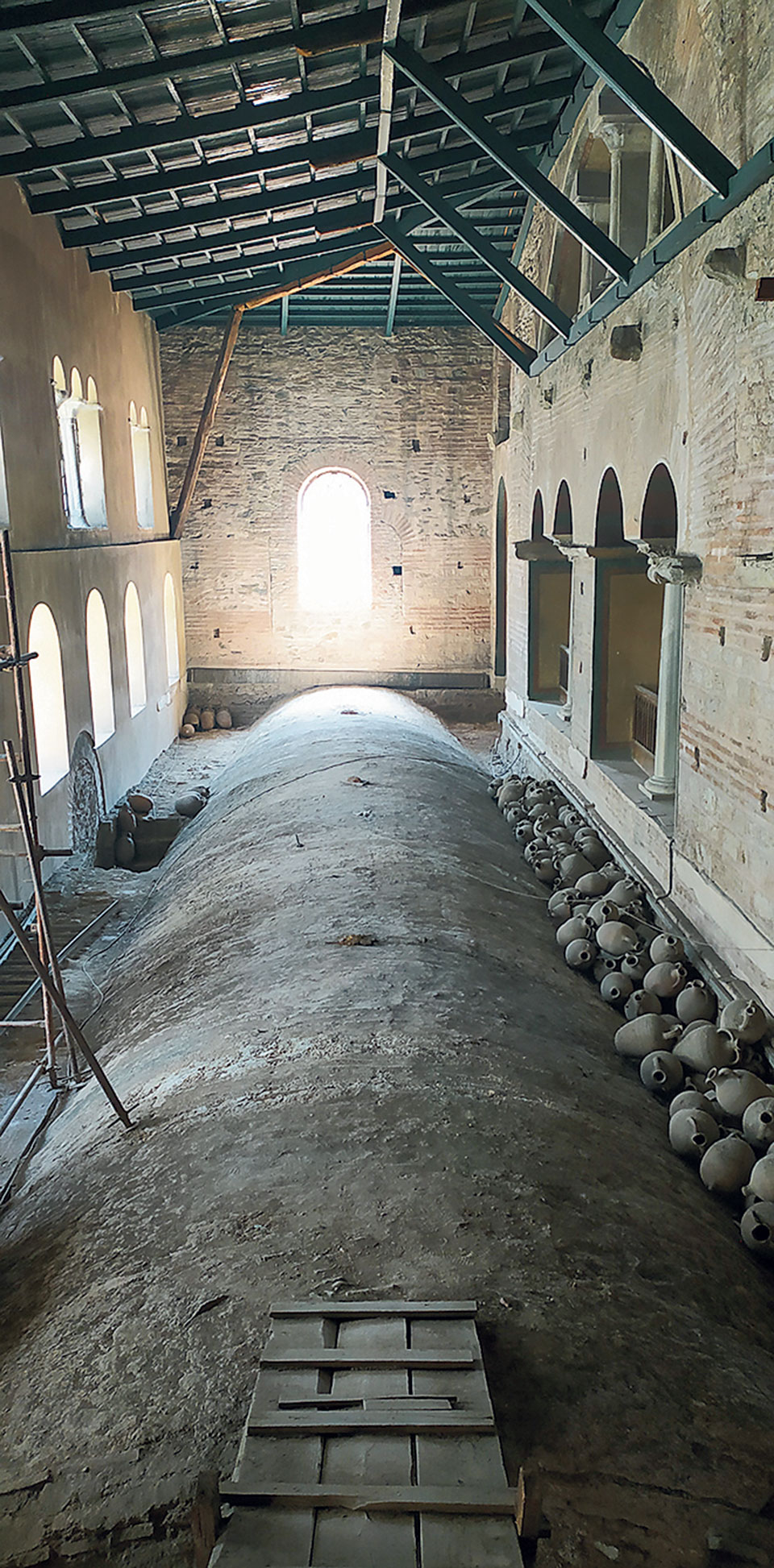 Η Αγία Σοφία έκρυβε μυστικά-1