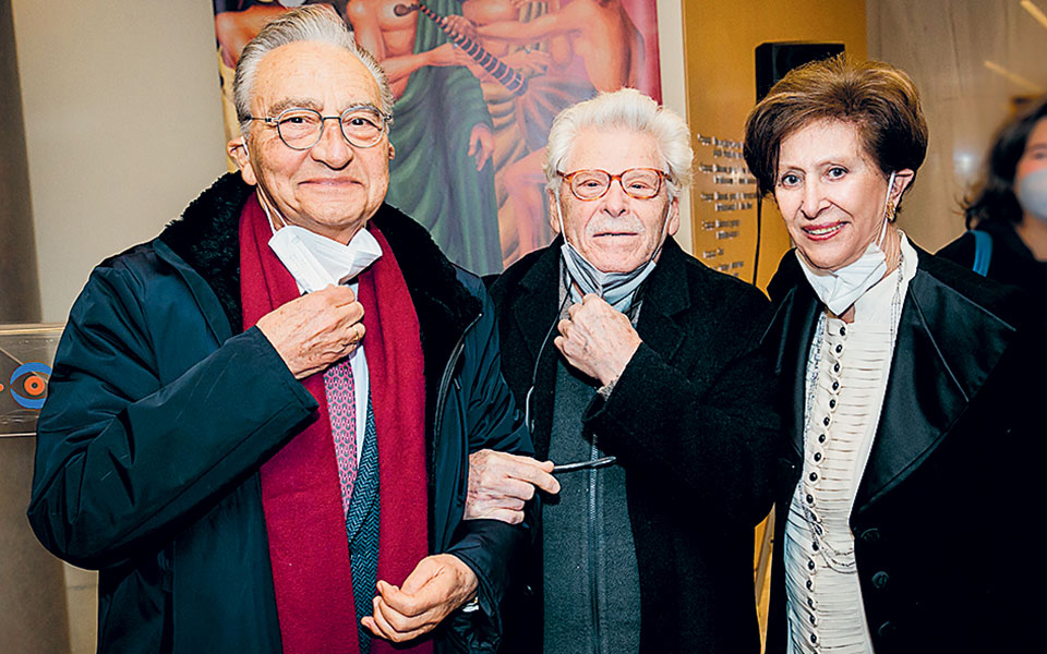 Εγγονόπουλος: Η μεγάλη έκθεση στο Ίδρυμα Θεοχαράκη τον επανασυστήνει στο κοινό-3