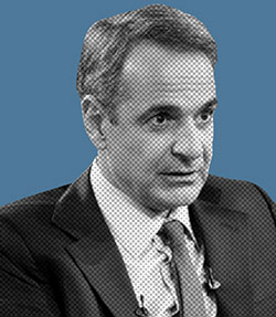 Κυριάκος Μητσοτάκης: Μαρμαρυγές-1
