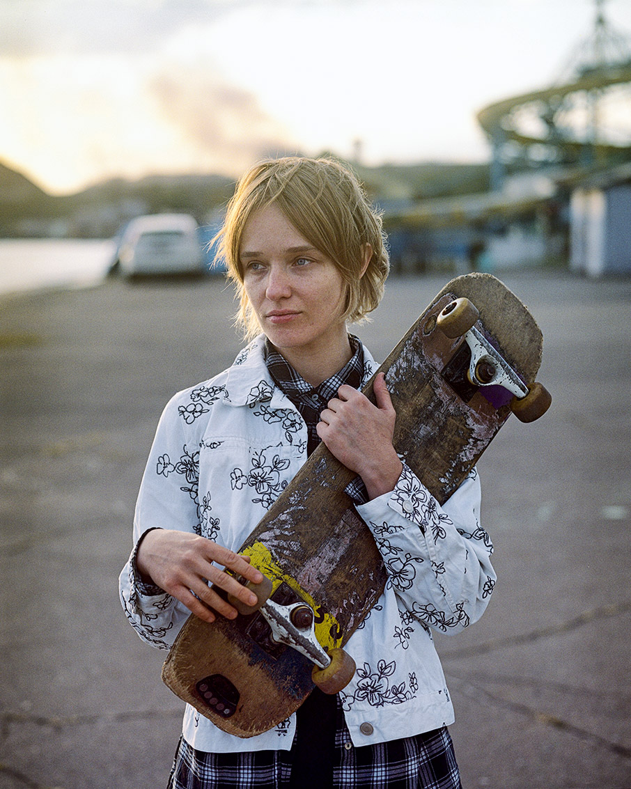 «Όταν έφτασα στην Ουκρανία, αμέσως κατάλαβα ότι είναι μια χώρα τραυματισμένη από τον πόλεμο»-2