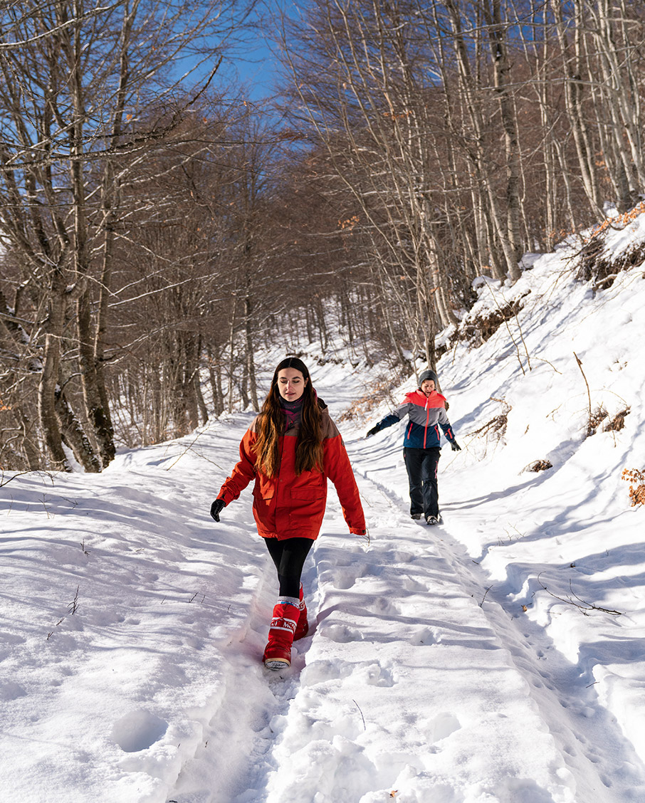 Βόρας-Λουτρά Πόζαρ: Και σκι, και θερμές πηγές-3