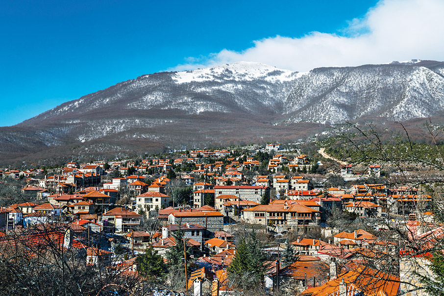 Βόρας-Λουτρά Πόζαρ: Και σκι, και θερμές πηγές-8