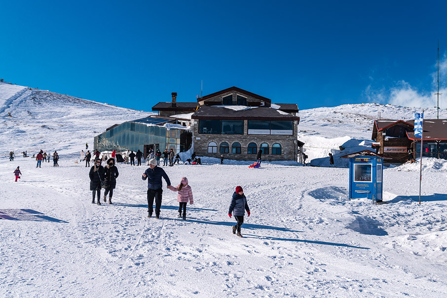 Βόρας-Λουτρά Πόζαρ: Και σκι, και θερμές πηγές-4
