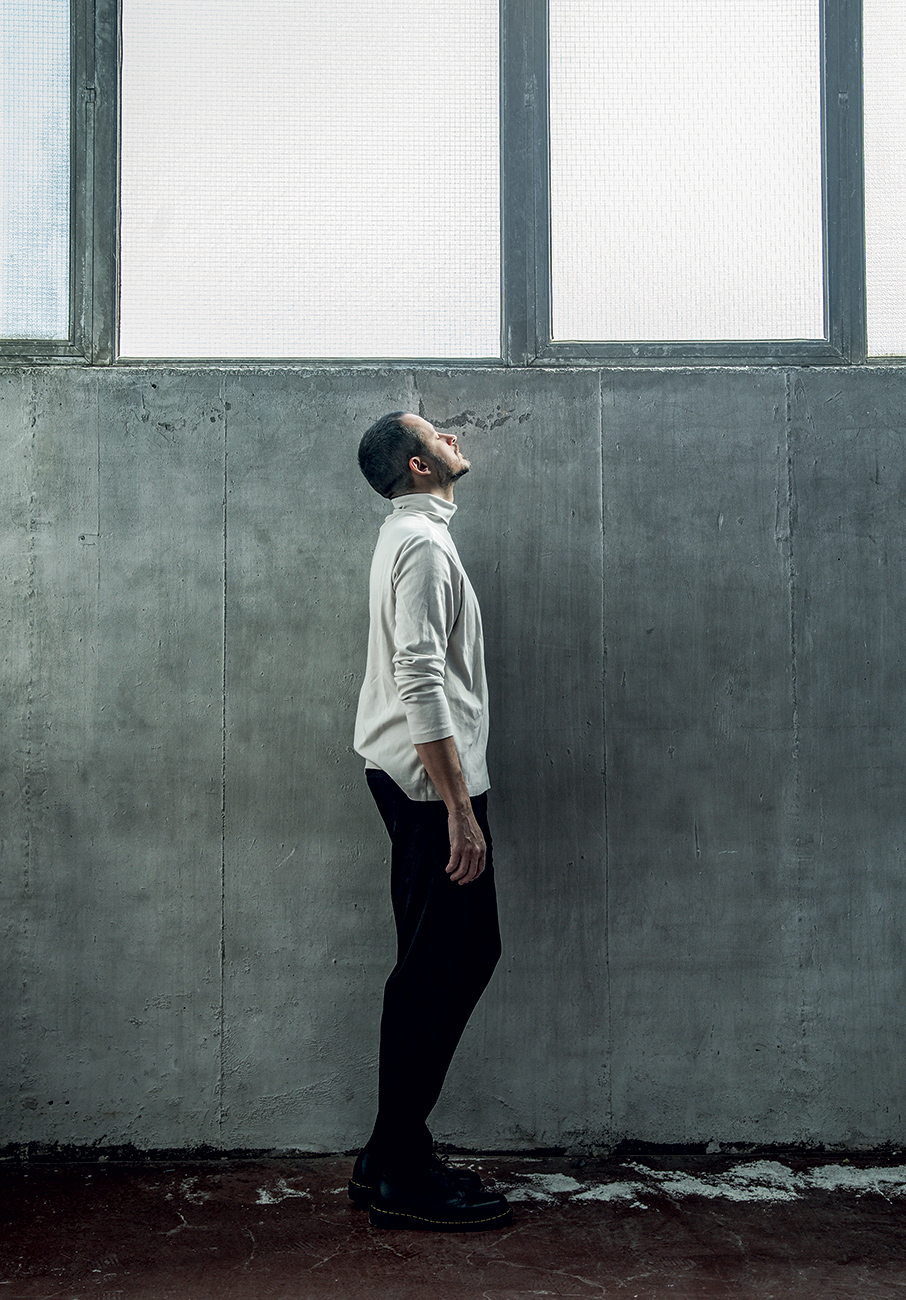 Ο Χρήστος Παπαδόπουλος θα ήθελε ο χορός να αφορά περισσότερο το ελληνικό κοινό-1