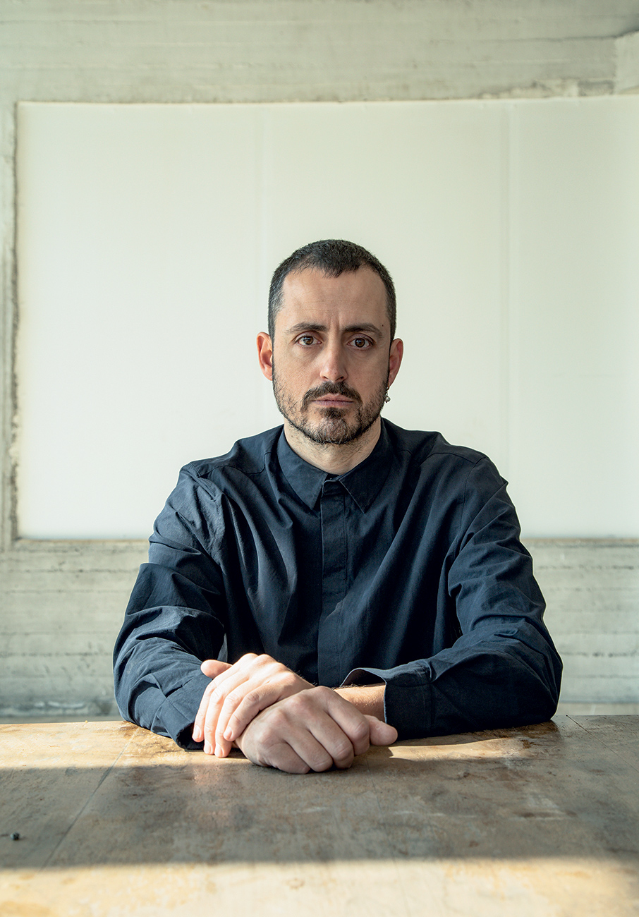 Ο Χρήστος Παπαδόπουλος θα ήθελε ο χορός να αφορά περισσότερο το ελληνικό κοινό-2