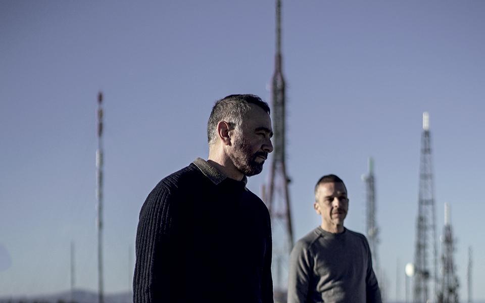 Κωνσταντίνε Βήτα και Νίκο Πατρελάκη, πώς χτίσατε τη «Neapoly»;-2