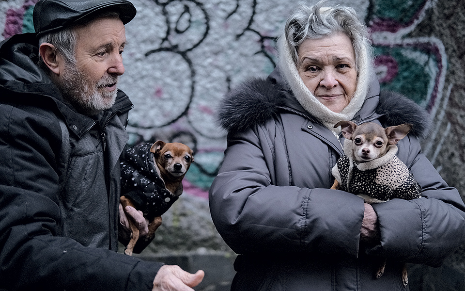 «Εδώ Κίεβο»: Το ημερολόγιο της Yevgenia Belorusets-3