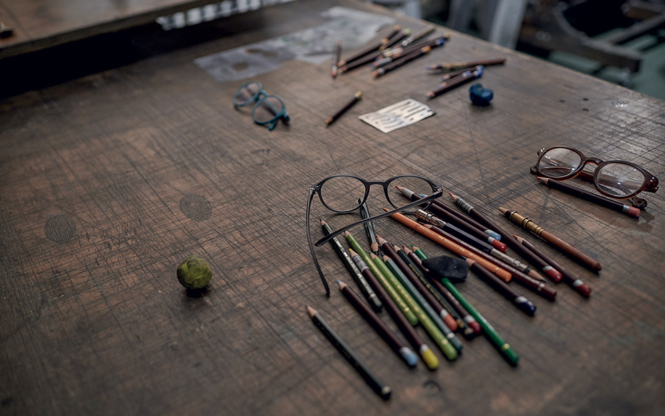 Τα έργα στη Βενετία, ο δημιουργός στην Ουκρανία-7