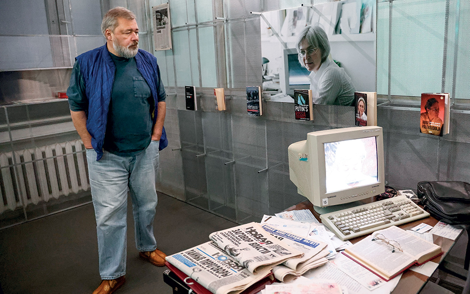 Οι άνθρωποι που τα έβαλαν με τον Πούτιν-1