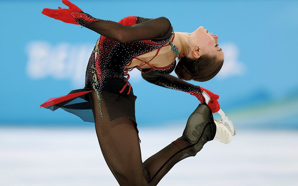 Δράματα στον πάγο: Γιατί η Καμίλα Βαλίεβα είναι το μόνο που θυμόμαστε από τους Χειμερινούς Ολυμπιακούς του Πεκίνου-1
