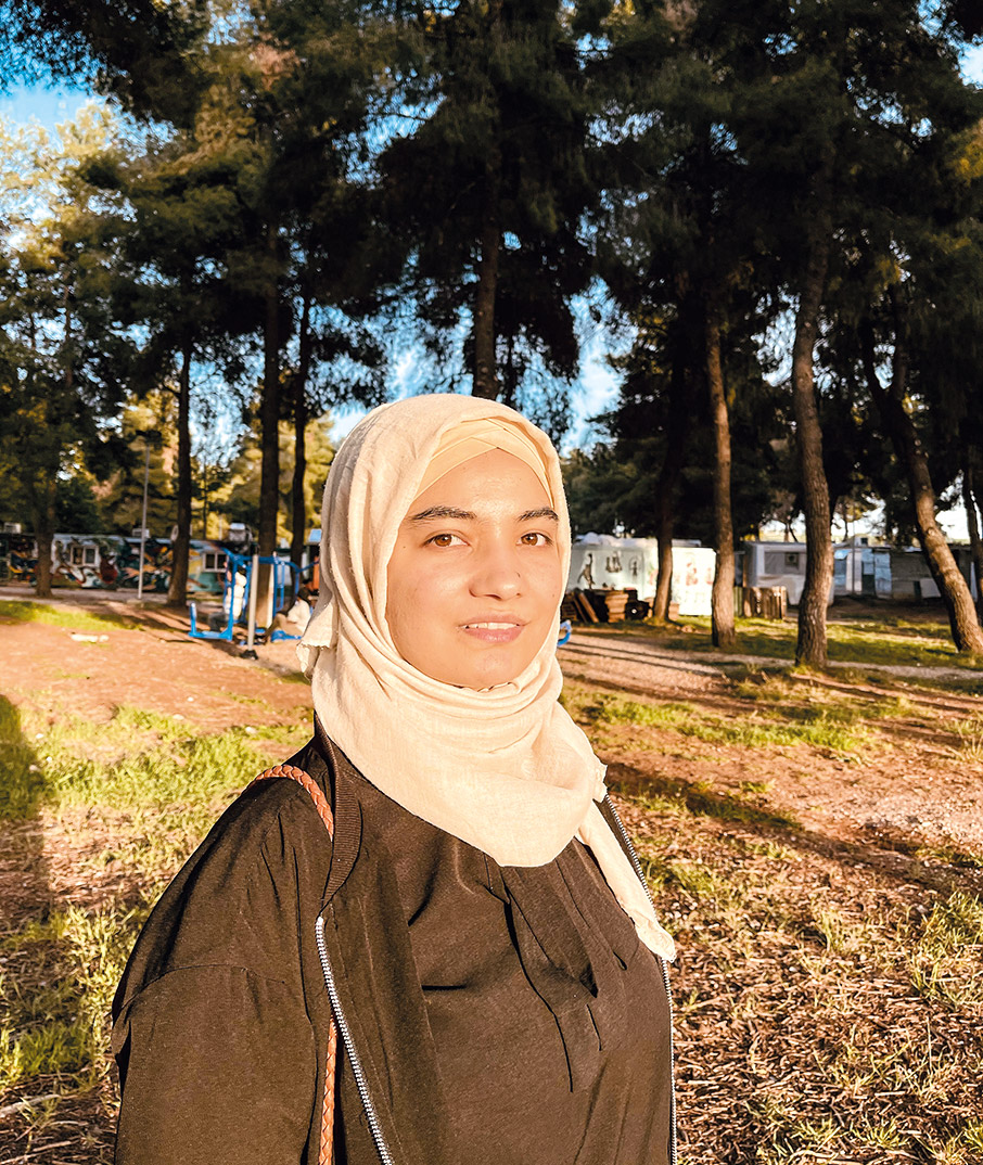 Ιστορίες γυναικών: 12 γυναίκες περιγράφουν τι σημαίνει να είσαι γυναίκα στην Ελλάδα σήμερα-9