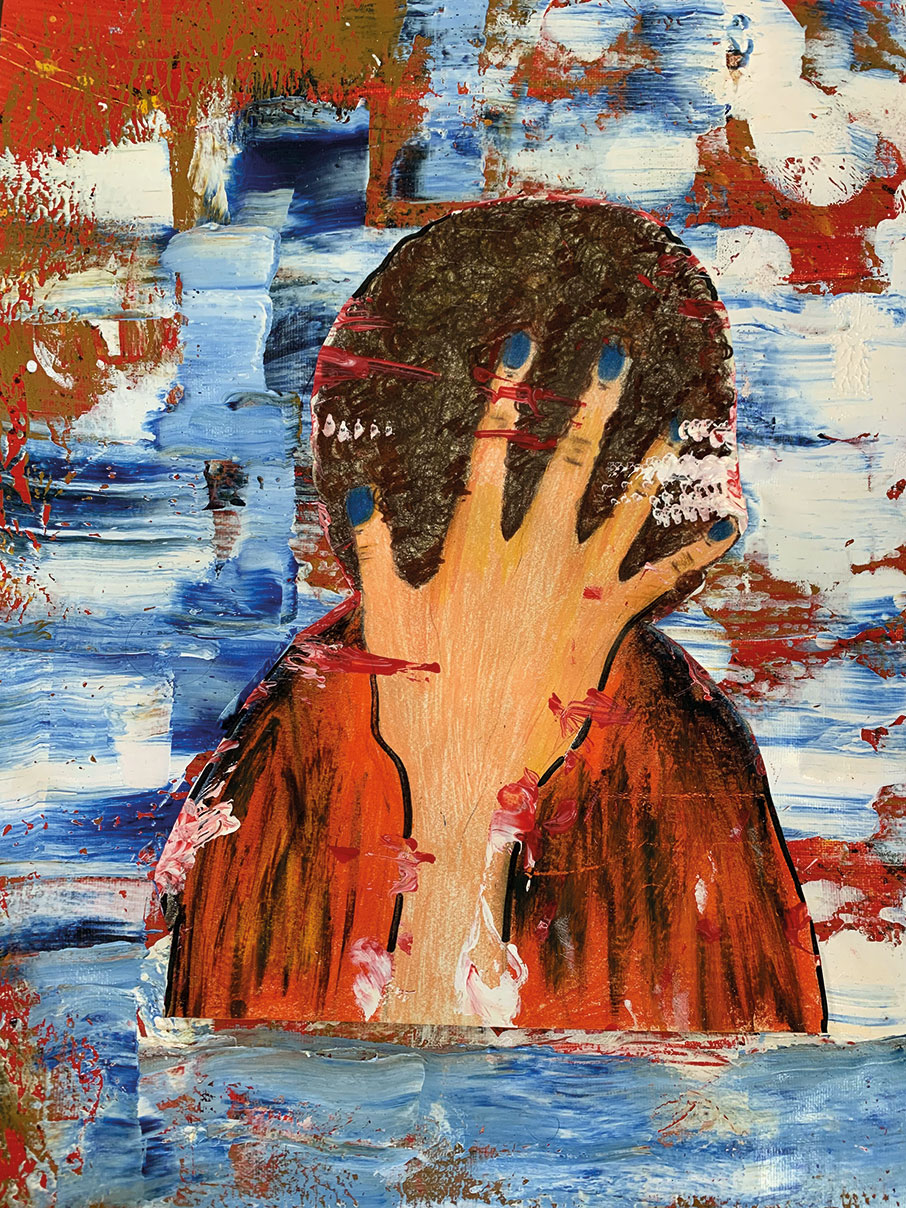 Ιστορίες γυναικών: 12 γυναίκες περιγράφουν τι σημαίνει να είσαι γυναίκα στην Ελλάδα σήμερα-8