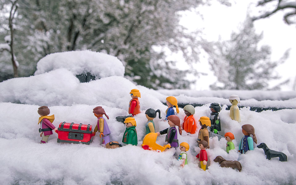 Ασυνόδευτοι ανήλικοι: Ιστορίες μέσα από παιχνίδια-3