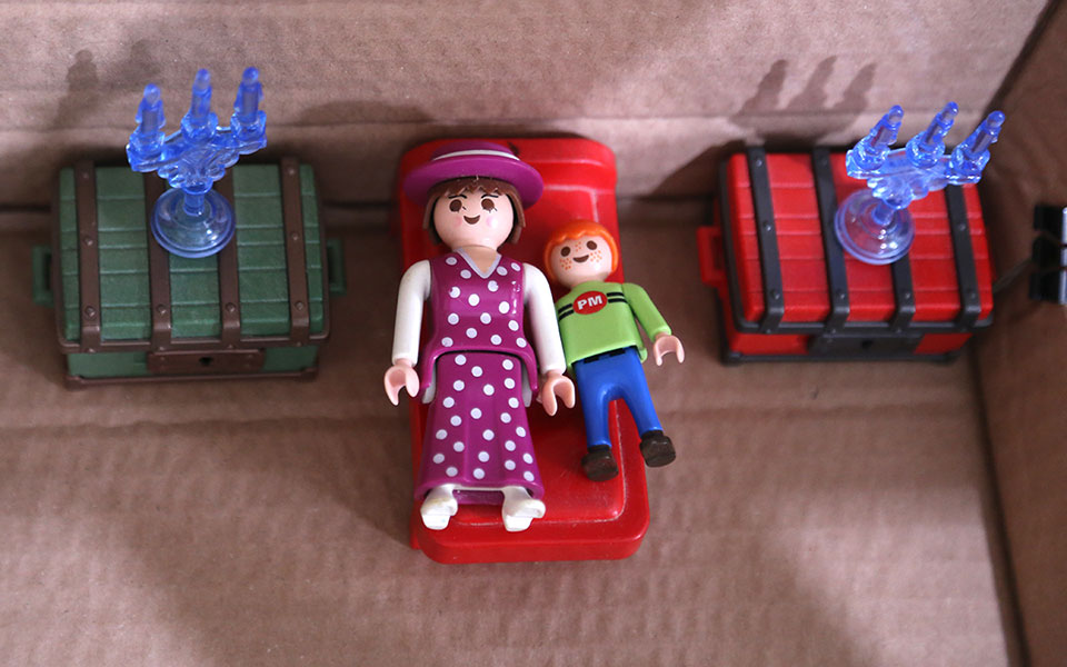 Ασυνόδευτοι ανήλικοι: Ιστορίες μέσα από παιχνίδια-4