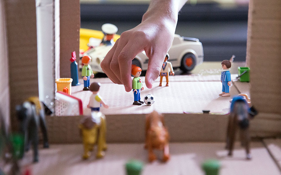 Ασυνόδευτοι ανήλικοι: Ιστορίες μέσα από παιχνίδια-5