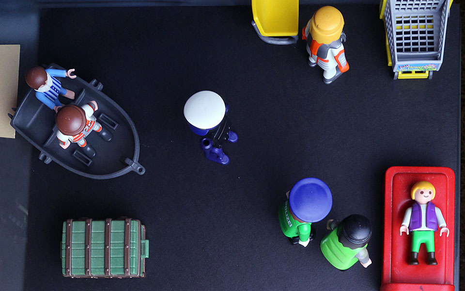 Ασυνόδευτοι ανήλικοι: Ιστορίες μέσα από παιχνίδια-6