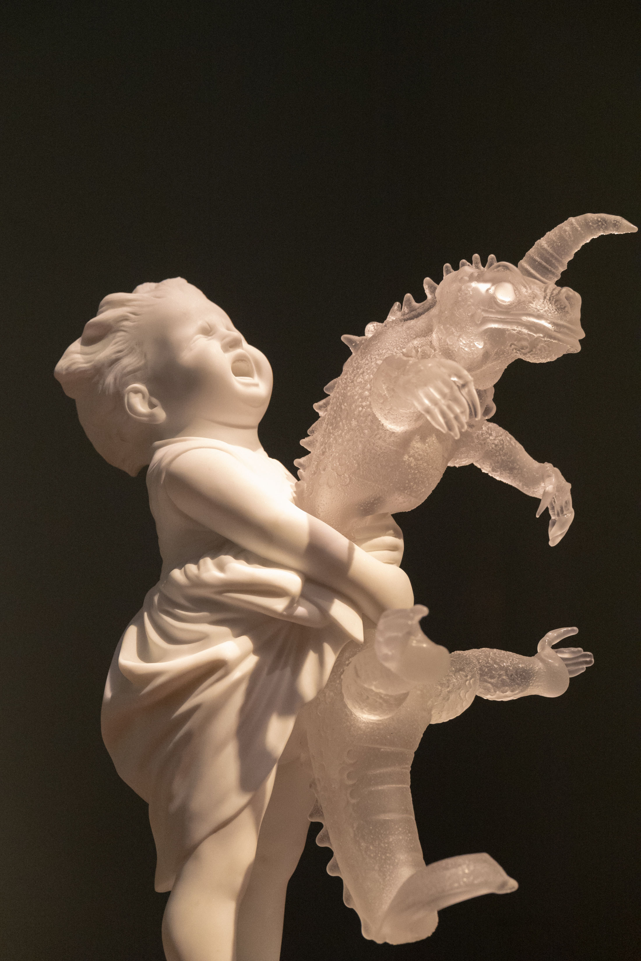 Πινακοθήκη Ουφίτσι: Και Jeff Koons, και Michelangelo-4