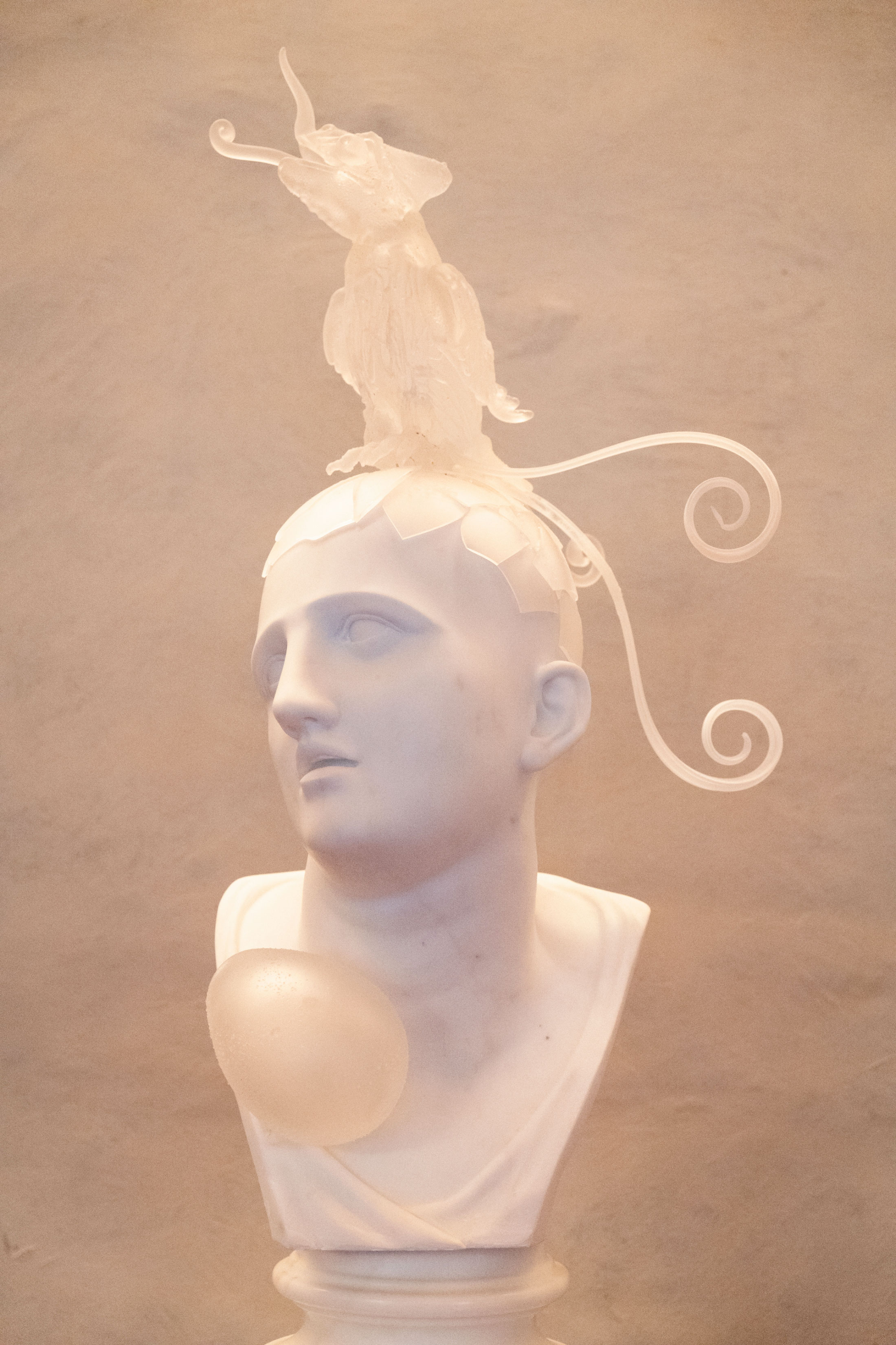 Πινακοθήκη Ουφίτσι: Και Jeff Koons, και Michelangelo-2