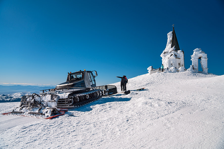 Βόρας-Λουτρά Πόζαρ: Και σκι, και θερμές πηγές-2