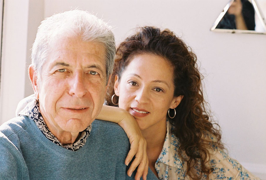 Perla Batalla: Αφιέρωμα στον Leonard Cohen στο Θέατρο Παλλάς-2