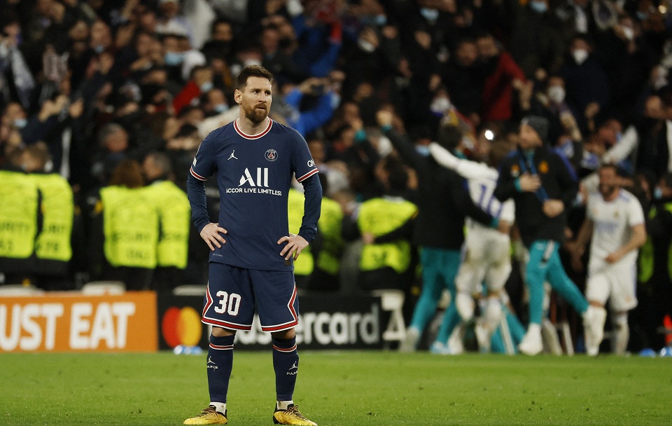 Τσάμπιονς Λιγκ: Η Παρί Σεν Ζερμέν μετρά το κόστος ενός ακόμη ευρωπαϊκού ναυαγίου-2