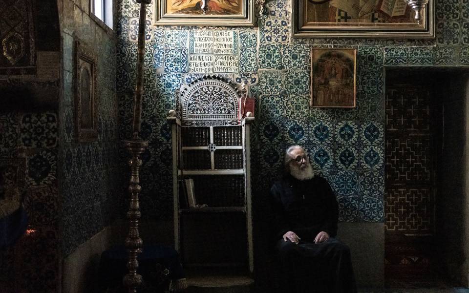 Σινά: Από την Παλαιά Διαθήκη στον 21ο αιώνα-2