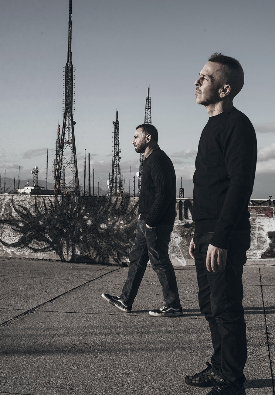 Κωνσταντίνε Βήτα και Νίκο Πατρελάκη, πώς χτίσατε τη «Neapoly»;-1