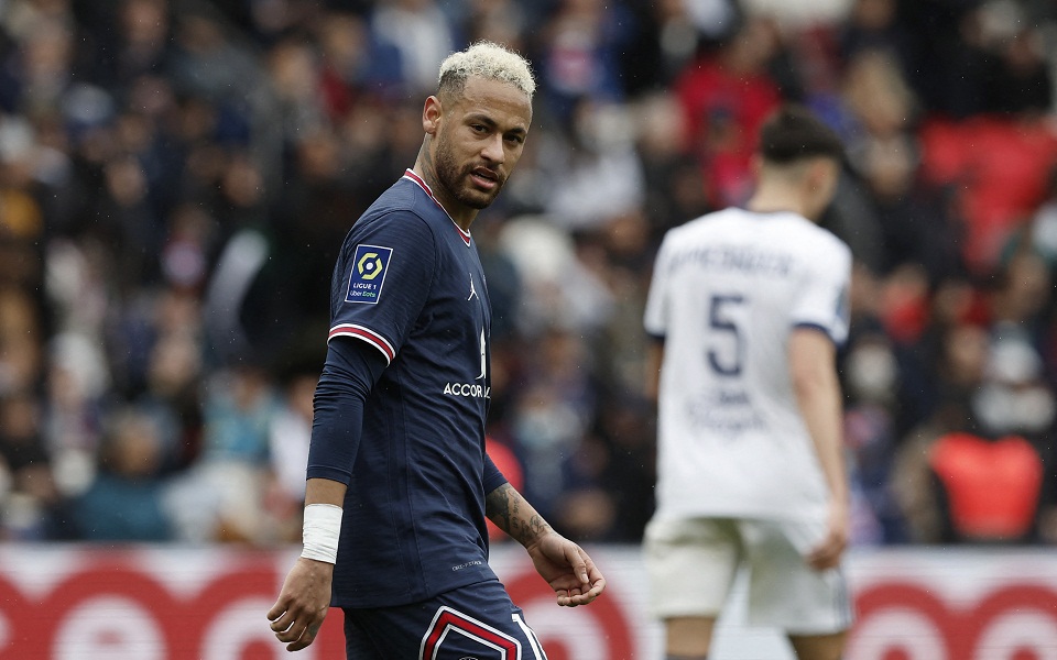 Τσάμπιονς Λιγκ: Η Παρί Σεν Ζερμέν μετρά το κόστος ενός ακόμη ευρωπαϊκού ναυαγίου-3