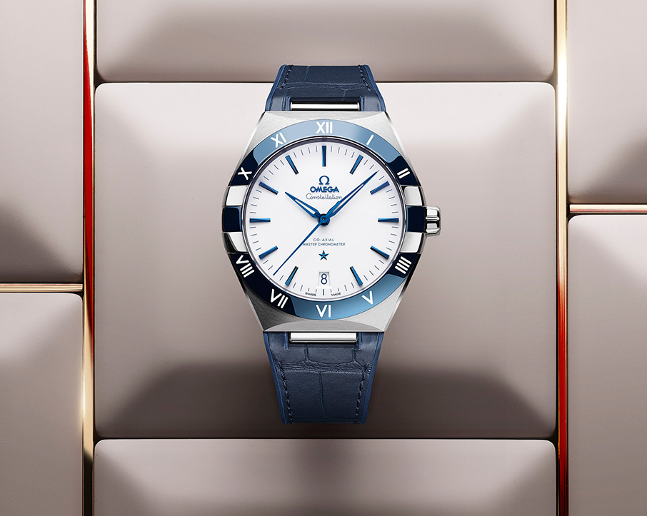 Πανδαισία χρωμάτων και μοντέλων από την Omega για το 2022-12