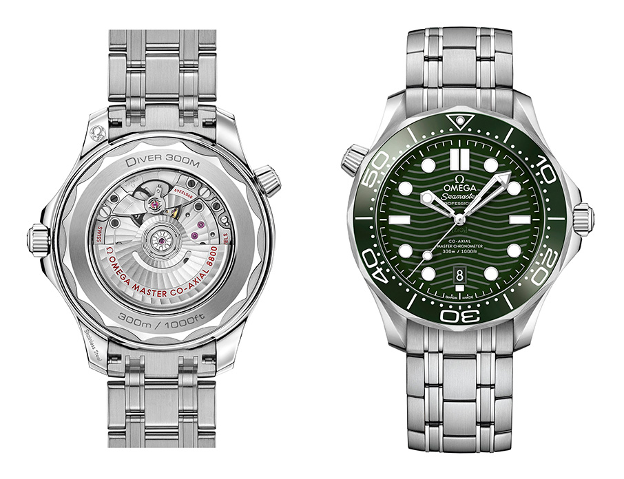 Πανδαισία χρωμάτων και μοντέλων από την Omega για το 2022-9